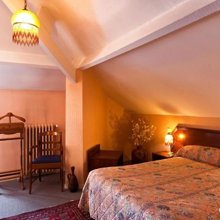 Hotel Le Catala Beaudean Luaran gambar