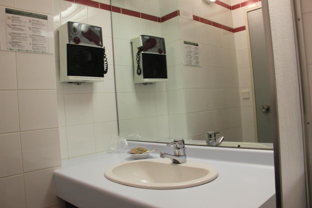 Hotel Le Catala Beaudean Luaran gambar