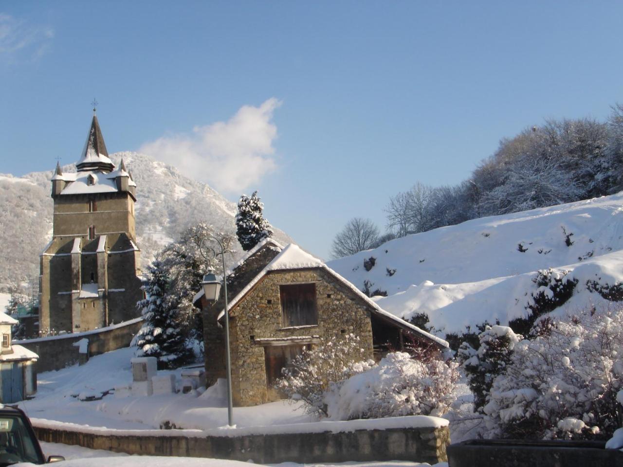 Hotel Le Catala Beaudean Luaran gambar