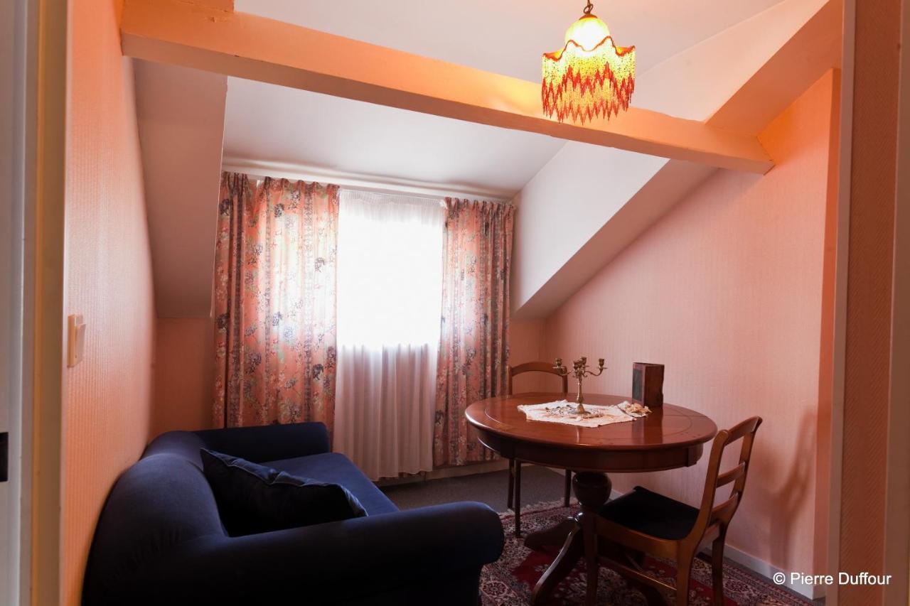 Hotel Le Catala Beaudean Luaran gambar