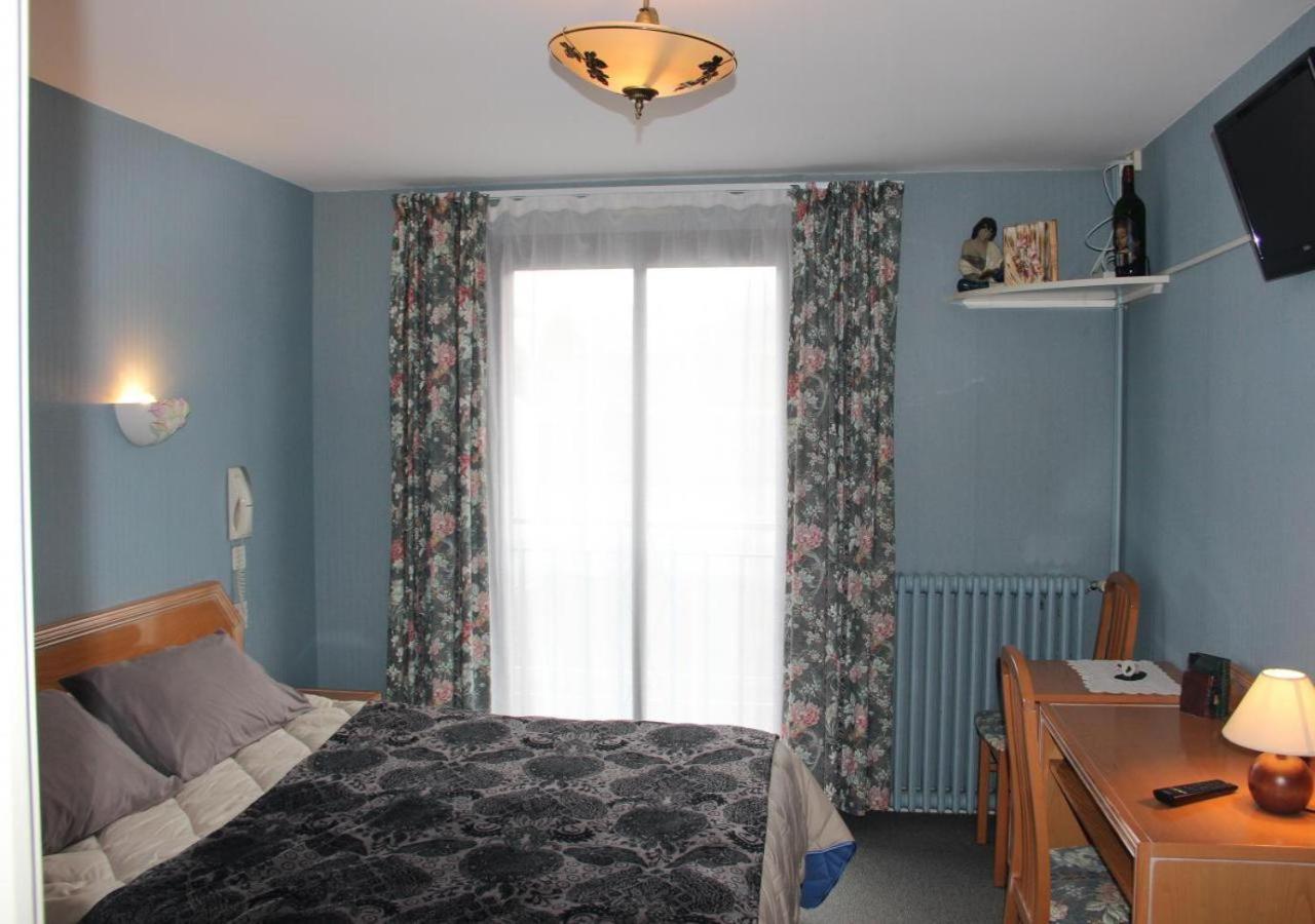 Hotel Le Catala Beaudean Luaran gambar