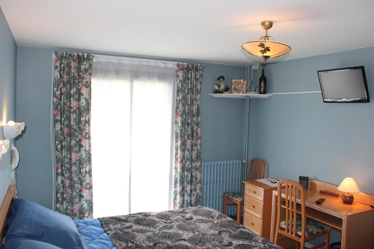 Hotel Le Catala Beaudean Luaran gambar