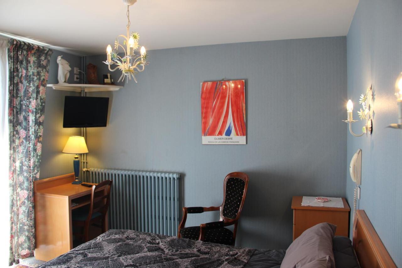 Hotel Le Catala Beaudean Luaran gambar