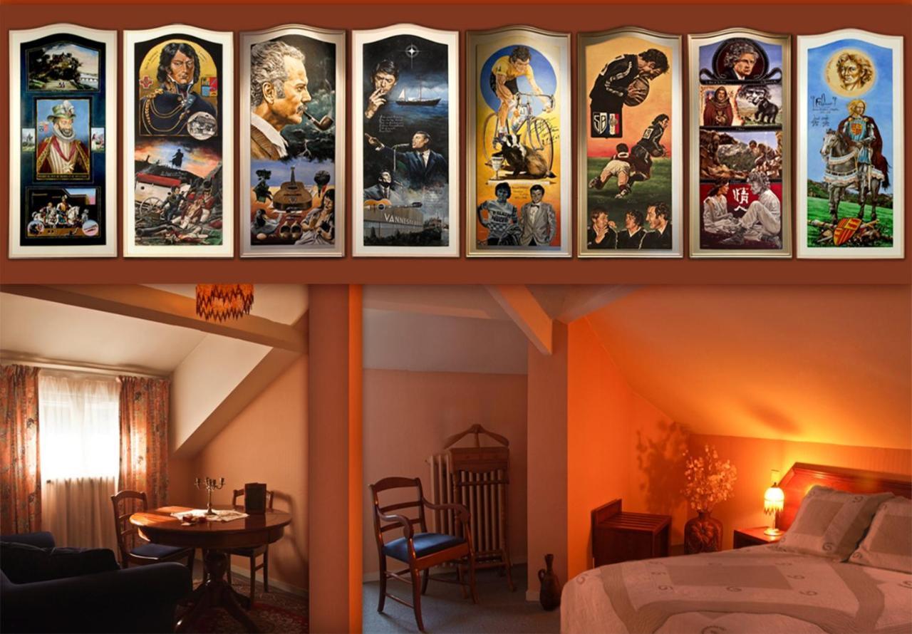Hotel Le Catala Beaudean Luaran gambar