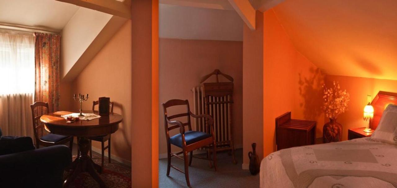 Hotel Le Catala Beaudean Luaran gambar